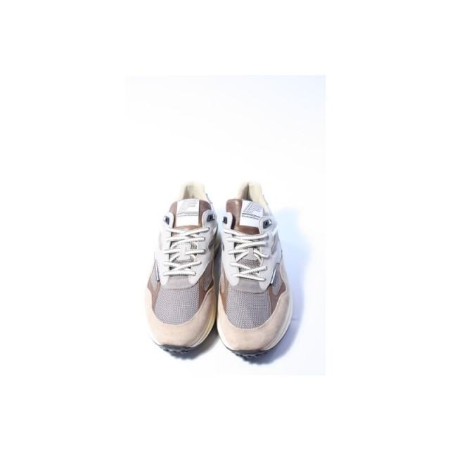 Floris van Bommel -10159 Sneakers Taupe -10159 large