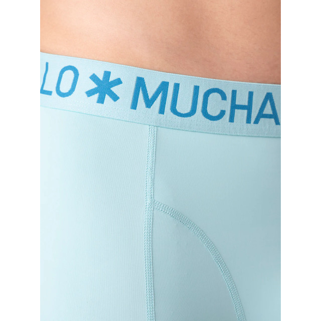 Muchachomalo Heren 3-pack boxershorts microfiber U-MICROFIB1010-95 large