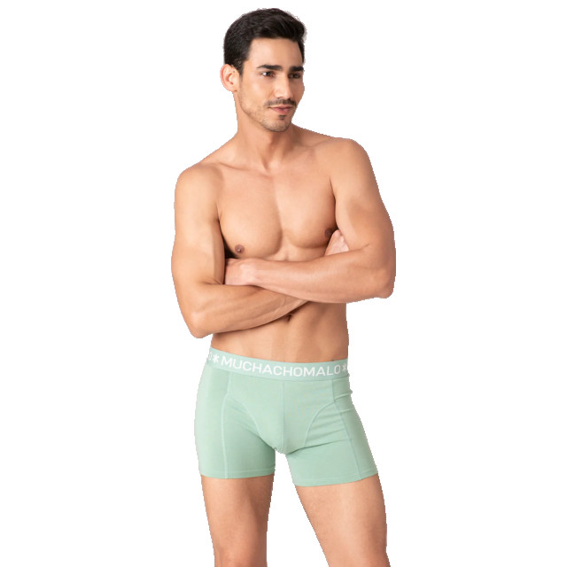 Muchachomalo Heren 3+3-pack boxershorts CDSOL1063-1064 large