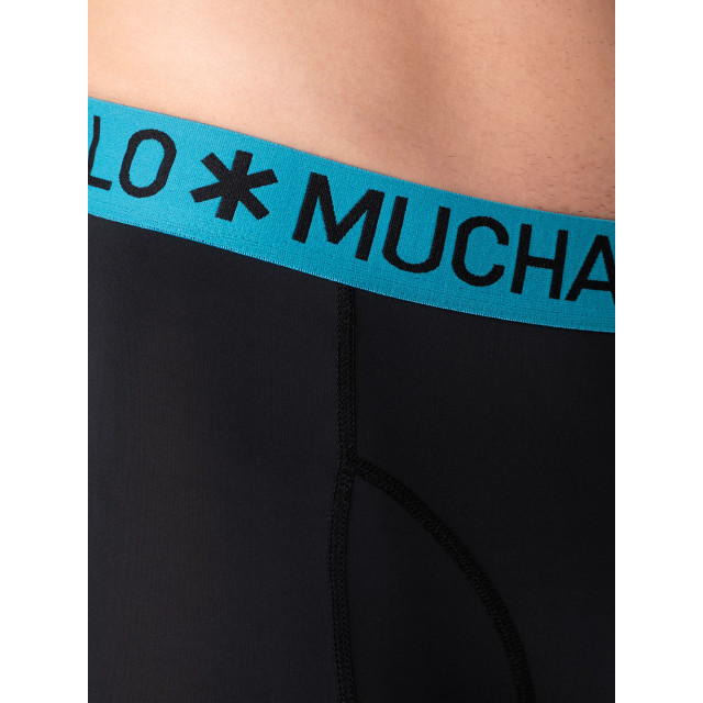 Muchachomalo Heren 3-pack boxershorts microfiber U-MICROFIB1010-94 large