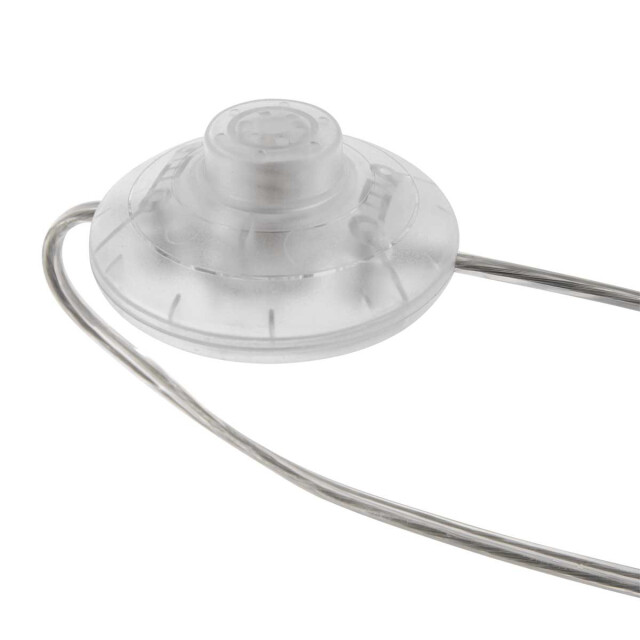 Bright Home Moderne vloerlamp flare staal 2990162 large