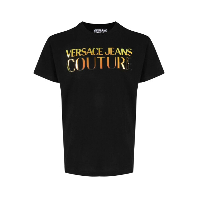 Versace Jeans T-shirts 74gahg06 cj00g g89 74GAHG06 CJ00G G89 large