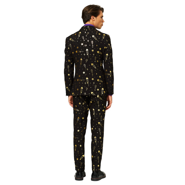 OppoSuits Fancy fireworks OSUI-0091 large