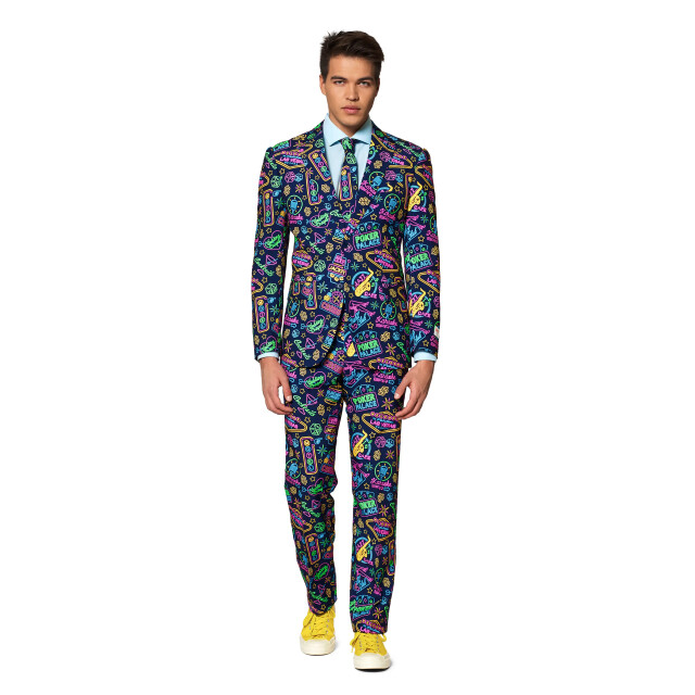 OppoSuits Mr. vegas OSUI-0107 large