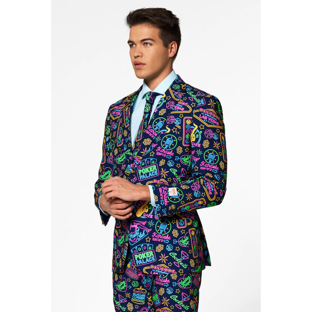 OppoSuits Mr. vegas OSUI-0107 large