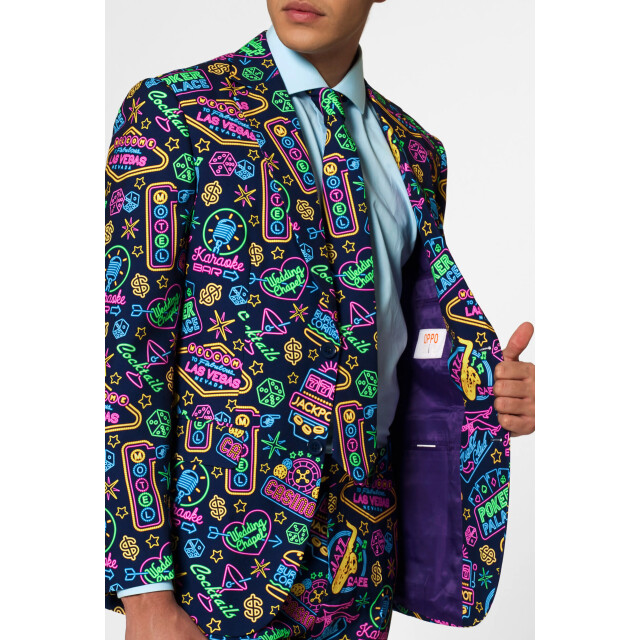 OppoSuits Mr. vegas OSUI-0107 large