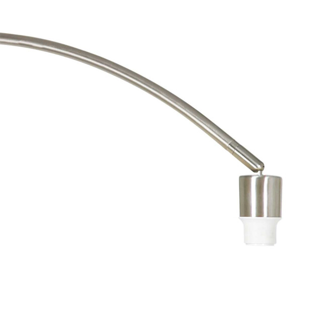 Bright Home Moderne vloerlamp flare staal 2990162 large