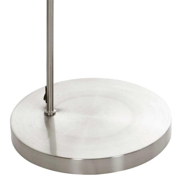 Bright Home Moderne vloerlamp flare staal 2990162 large