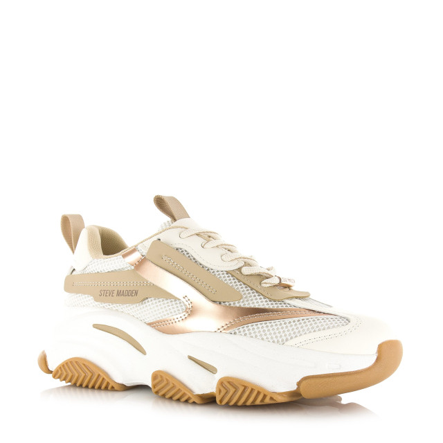 Steve Madden possession-e coconut milk lage sneakers dames SM19000033 CM8-04005 large