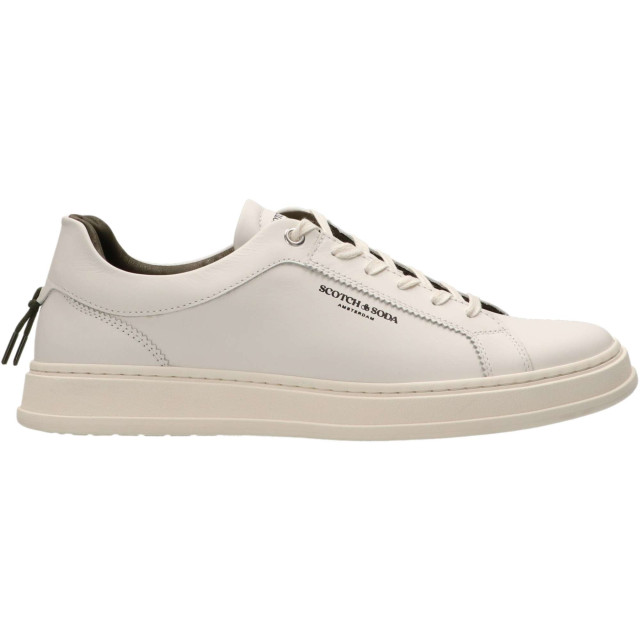 Scotch & Soda Versa sneakers white 78-3162-01-B00 large