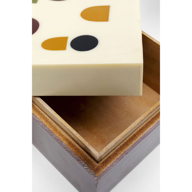 Kare Design Opbergdoos emily 13x8cm 2885587 large