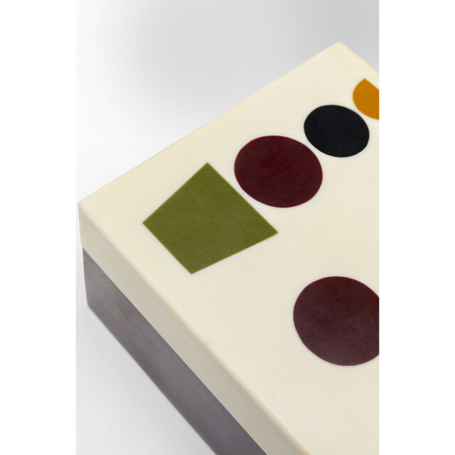 Kare Design Opbergdoos emily 13x8cm 2885587 large