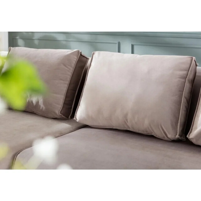 Kare Design Kare hoekbank infinity velvet rechts 2886627 large