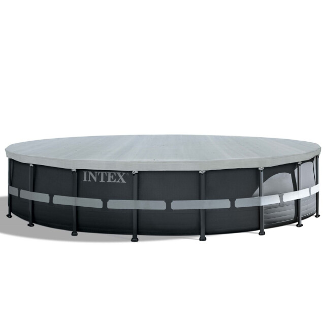 INTEX Afdekzeil deluxe voor frame zwembaden-frame zwembaden √∏ 549 cm 2811244 large