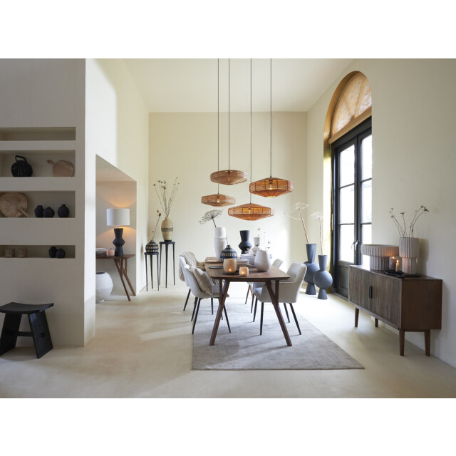 Light & Living kruk nieke 47x24x50cm - 2909357 large