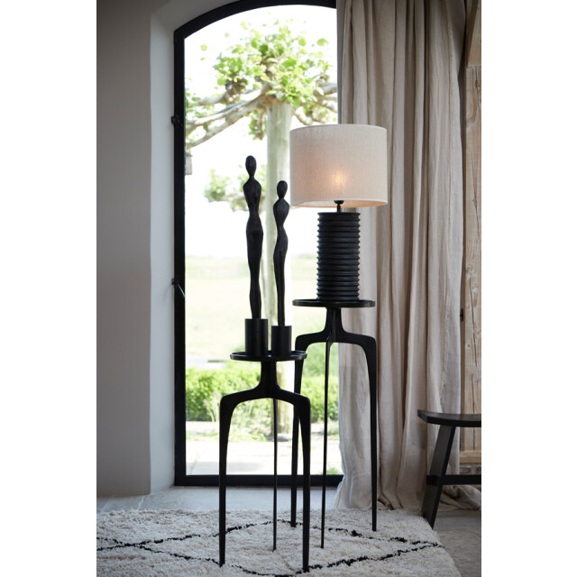 Light & Living kruk nieke 47x24x50cm - 2909357 large