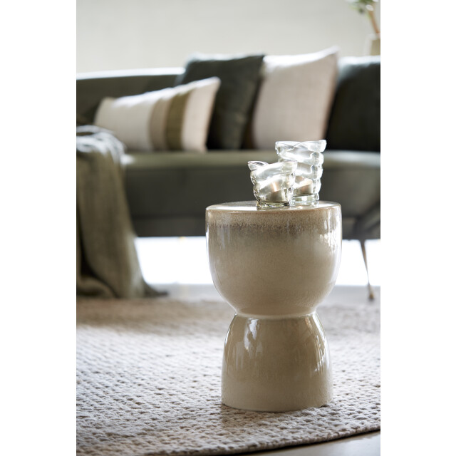 Light & Living kruk finca Ø28.5x42cm - 2883297 large