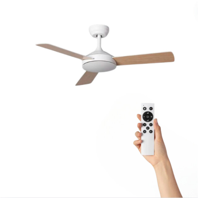 Cool Breeze Plafondventilator emma zonder verlichting Ø107cm 6 snelheden afstandsbediening - 2907014 large