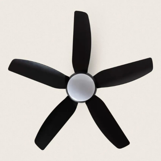 Cool Breeze Plafondventilator aksel met verlichting Ø132cm 6 snelheden afstandsbediening - 2907018 large