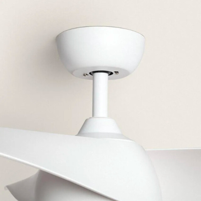 Cool Breeze Plafondventilator ebba zonder verlichting Ø132cm 6 snelheden afstandsbediening - 2906994 large