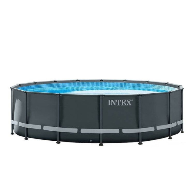 INTEX Ultra xtr frame zwembad 488 x 122 cm 2811008 large