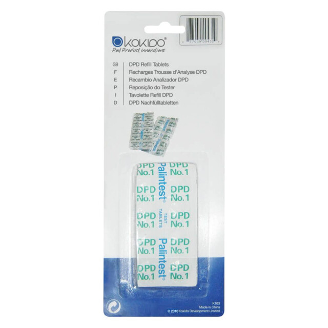 Mundo Kokido dpd testkit navulling 2811212 large