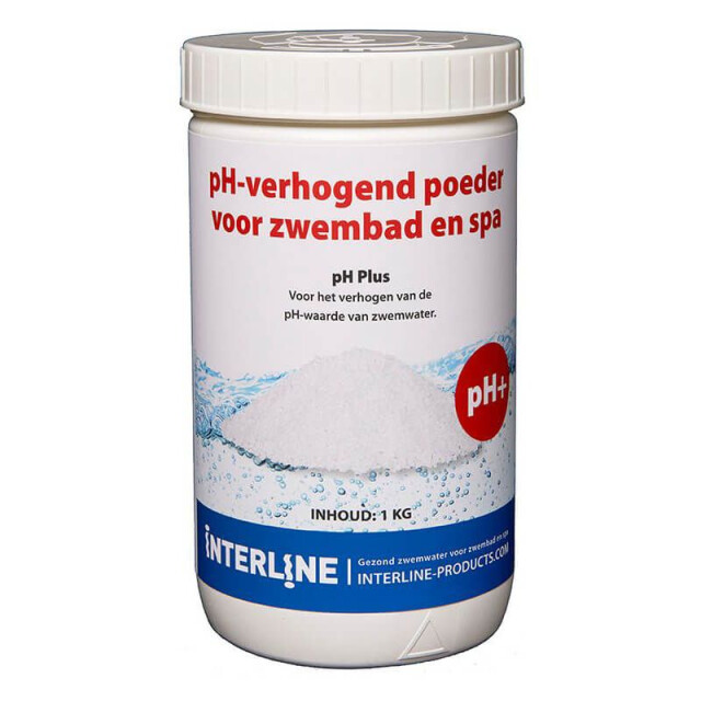 Mundo Interline ph-plus granulaat 1kg 2811112 large