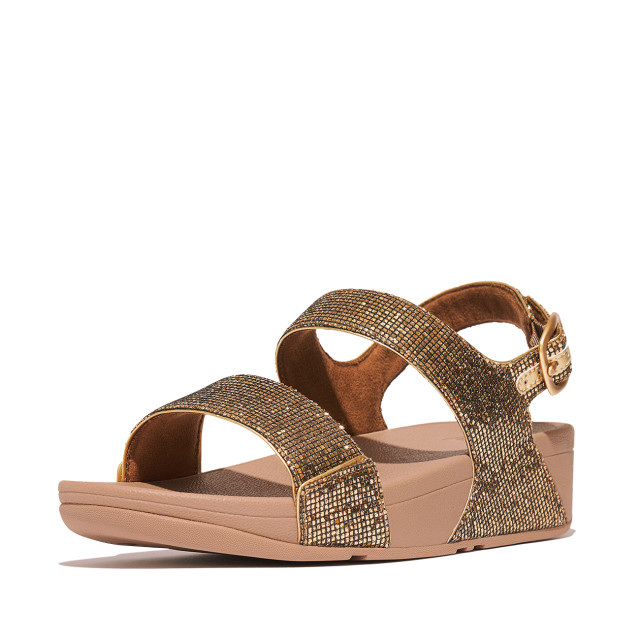 FitFlop Lulu sandal glitterball IF7 large