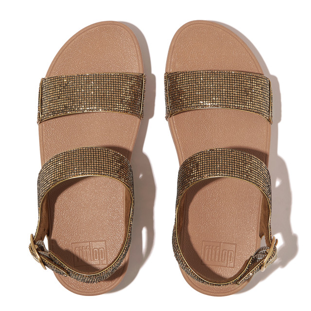 FitFlop Lulu sandal glitterball IF7 large