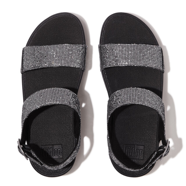 FitFlop Lulu sandal glitterball IF7 large