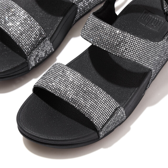 FitFlop Lulu sandal glitterball IF7 large