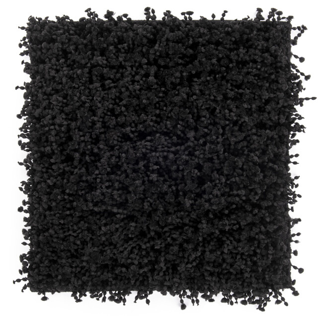 Heckett & Lane Onda bidetmat 60 x 60 cm night black 2815228 large