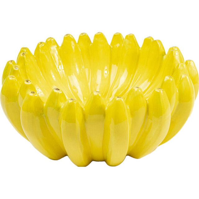Kare Design Deco schaal bananas 30cm 2885807 large