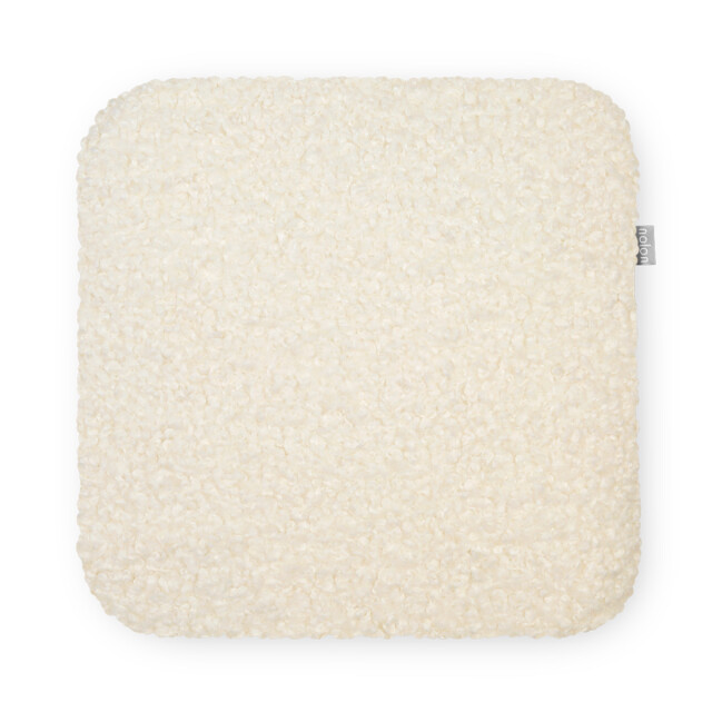 Nolon Jul vierkant zitkussen teddy gebroken 2380188 large