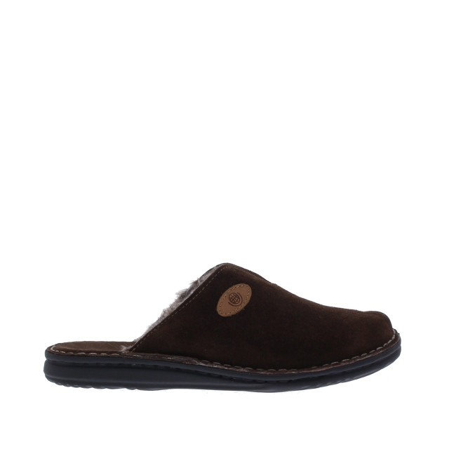 Cypres Umer suede slof 109525 large