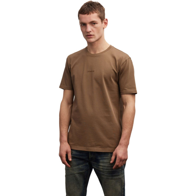 Denham T-shirt katoen zomer winter herfst 01-24-07-52-002-35 large