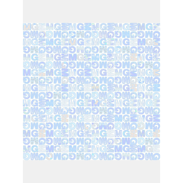 Mucho Gusto Jurk san rafael multicolor luipaard (copy) Jurk San Rafael Blauw Logomania large