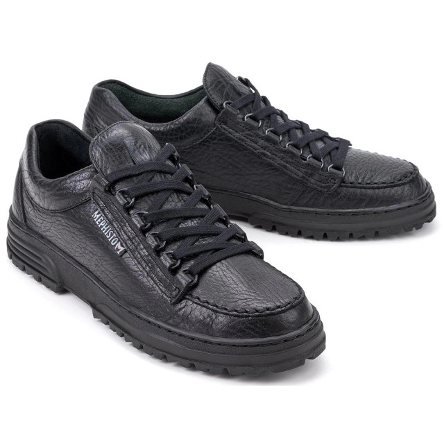 Mephisto Cruiser Veterschoenen Zwart Cruiser large