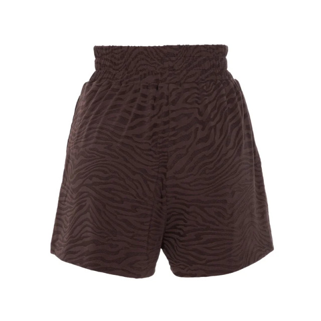 The Lola Club Indy short zebra brown - Indy short zebra brown - The Lola Club large