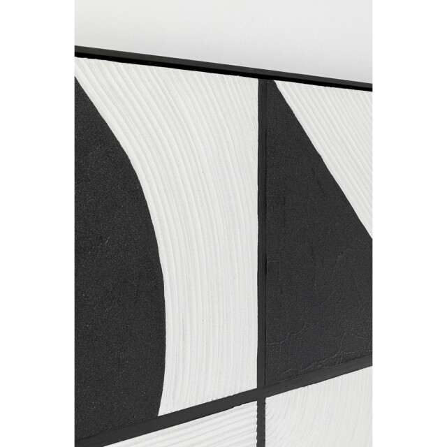 Kare Design Kare schilderij modulo 100x100cm 2885627 large