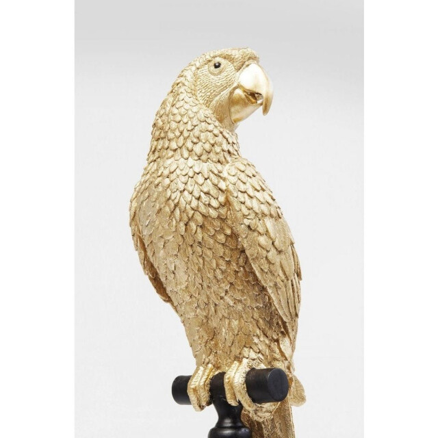 Kare Design Kare decofiguur parrot gold 2886147 large