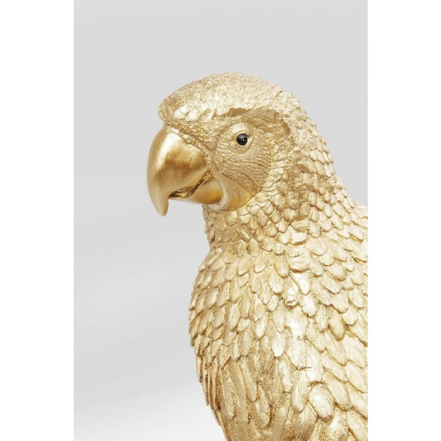 Kare Design Kare decofiguur parrot gold 2886147 large