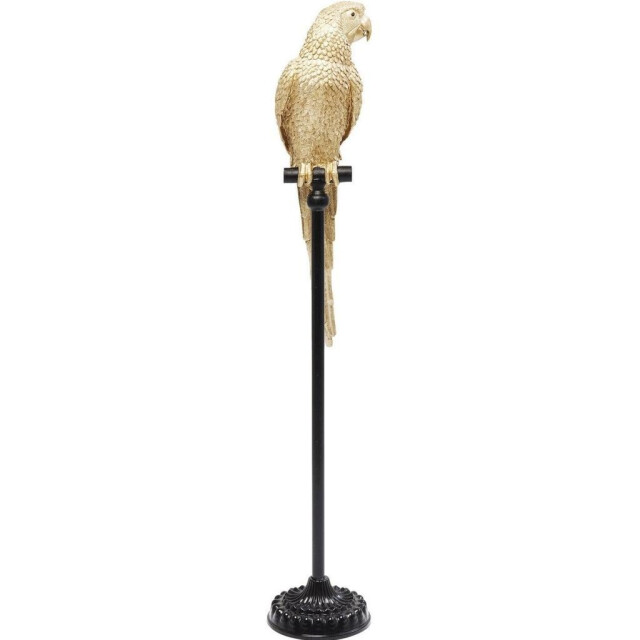 Kare Design Kare decofiguur parrot gold 2886147 large