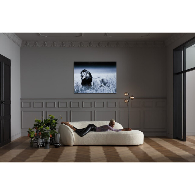 Kare Design Kare wandfoto lion king standing 160x120cm 2884787 large