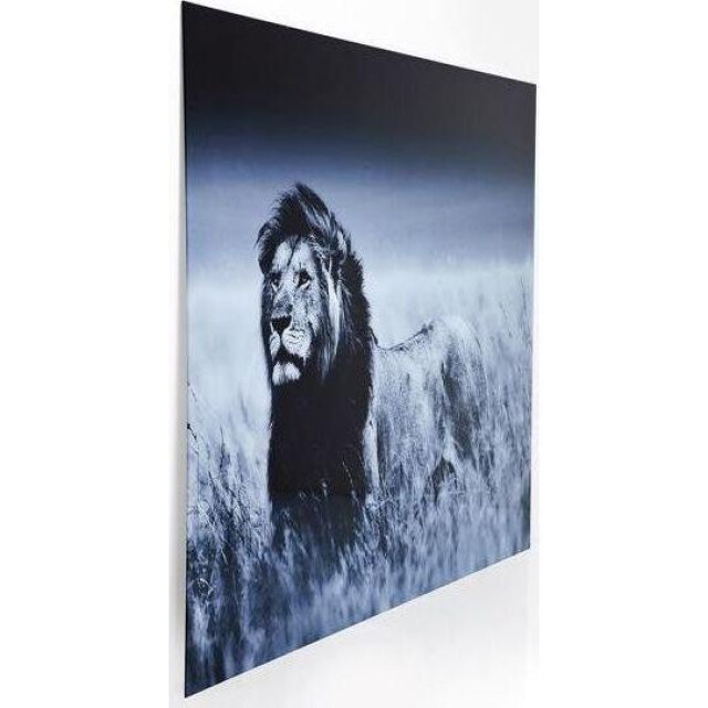 Kare Design Kare wandfoto lion king standing 160x120cm 2884787 large