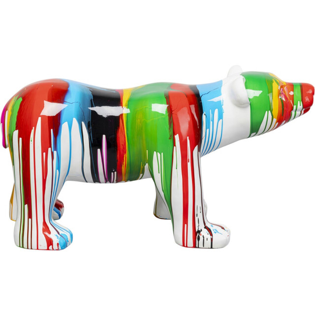 Kare Design Decofiguur polar bear holi 46cm 2886007 large