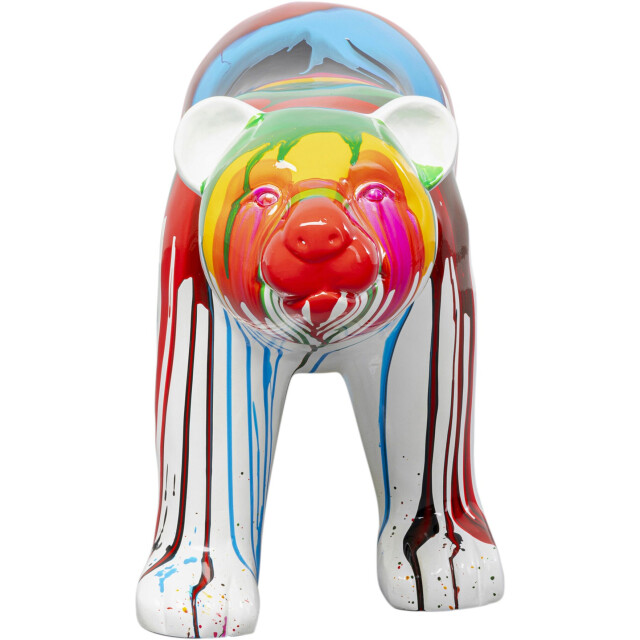 Kare Design Decofiguur polar bear holi 46cm 2886007 large