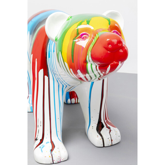 Kare Design Decofiguur polar bear holi 46cm 2886007 large