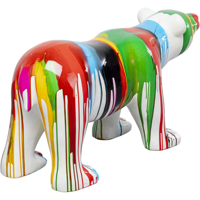 Kare Design Decofiguur polar bear holi 46cm 2886007 large
