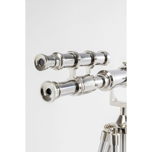 Kare Design Decofiguur telescope silver 125cm 2907891 large